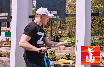 Масштабный субботник в рамках Всероссийской недели «Мы за чистоту» прошел в Махачкале