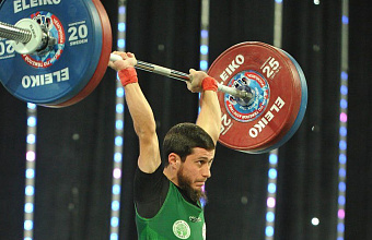 Семеро дагестанцев выступят на Чемпионате России по тяжелой атлетике