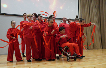 В Каспийске прошло открытие фестиваля «Без границ» для людей с ограниченными возможностями здоровья