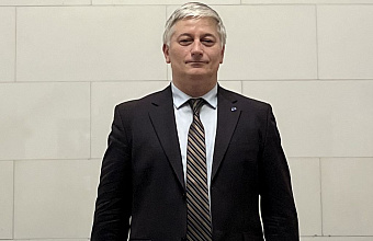 Магомед Магомедов назначен директором Центра внешних коммуникаций Главкосмоса