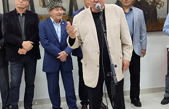 Художники из Дагестана стали призерами конкурса «Кавказ. Притяжение будущего» в Нальчике