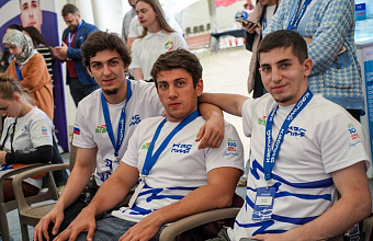 Молодежный форум «Каспий» пройдет в сентябре в Дагестане