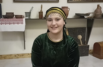 Кружок кулинарии Музея хлеба представил выставку на базе РЦО