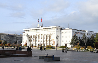 Участник программы «Доблесть гор» Антон Рычагов – начальник отдела по делам ветеранов и участников СВО в структуре Администрации Главы и Правительства РД