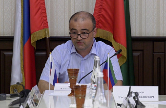 В Дербенте прошло заседание оперативного штаба по актуальным вопросам жизнеобеспечения города