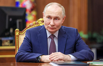 Будущий преемник и мир-2050. Главное из заявлений Путина