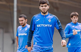 Махачкалинское «Динамо» завершило кисловодский сбор