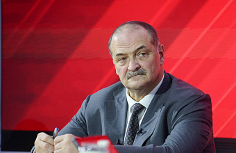 Сергей Меликов: «Совместно с мэром Махачкалы мы будем обсуждать дальнейшее развитие транспортной отрасли города»