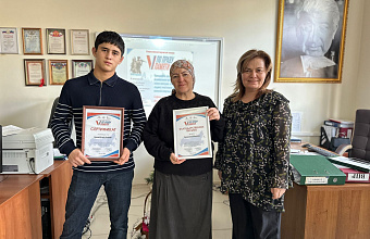 Студент Автомобильно-дорожного колледжа участвовал в конкурсе «По праву памяти»