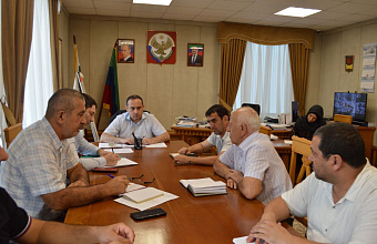 Каякентский район готовится к выборам: ключевые задачи и подготовка