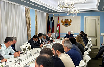 В Махачкале демонтировали 10 самовольных нестационарных объектов торговли