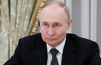 Путин поздравил Асада с 80-летием установления дипотношений между странами