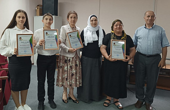 Победителями конкурса «Мы помним Сулеймана творения» стали читатели из Сулейман-Стальского района