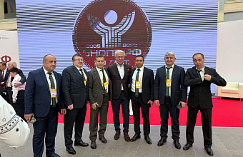 Хаджимурад Малаев принимает участие в юбилейном ХХ форуме «Здоровье нации — основа процветания России»