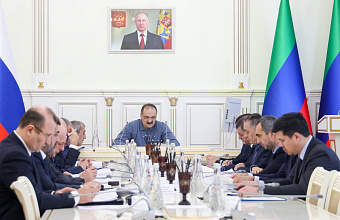 Глава Кайтагского района будет отрешен от должности