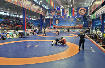 Борцы из 9 стран подтвердили участие в международном турнире в Хасавюрте