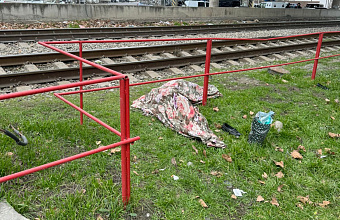 Грузовой поезд насмерть сбил пенсионерку в Дагестане