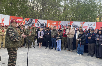 Автопробег к 80-летию Победы объединил Дагестан