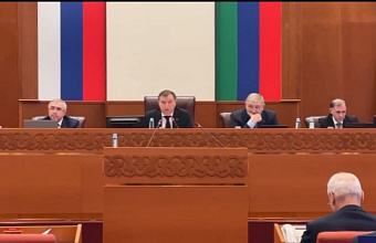 Депутаты парламента Дагестана приняли в первом чтении проект бюджета на 2025-2027 годы