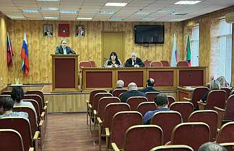 Консолидированный бюджет Кизлярского района исполнен на 108,2%