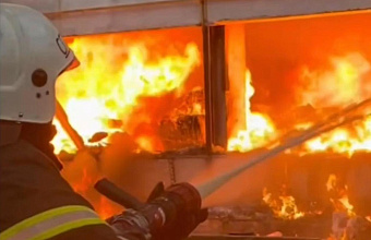 Около 100 пожаров произошло в Дагестане за минувшую неделю