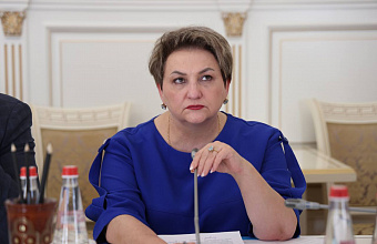 Татьяна Беляева освобождена от должности министра здравоохранения Дагестана