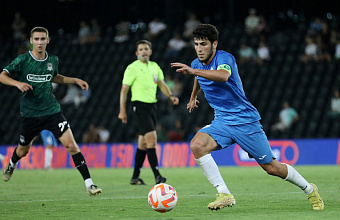 Махачкалинское «Динамо» сыграет с «Краснодаром» в матче РПЛ