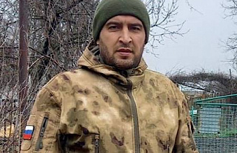 Участника СВО из Хивского района наградили медалью «За храбрость» II степени