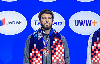 Еще двое дагестанских борцов выиграли медали на Чемпионате мира