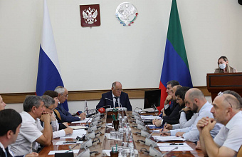 В Дагестане начали работы по переносу трубопроводов в подземное исполнение