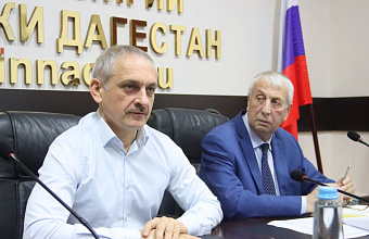 В Миннаце РД прошел круглый стол: «Связь прошлого, настоящего и будущего»