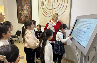 Дербентским школьникам рассказали о традиции празднования Масленицы в русской культуре