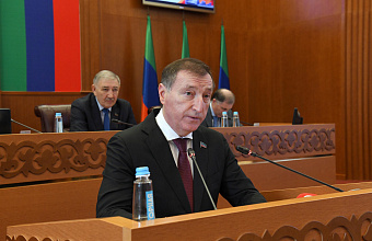 Заур Аскендеров: «Благодаря подвигу победителей, мы живем в великой стране»