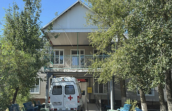 В терапевтическом отделении ЦГБ Южно-Сухокумска установили сплит-системы