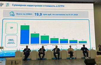 Межрегиональная конференция «День кадастровой оценки в СКФО» прошла в Махачкале