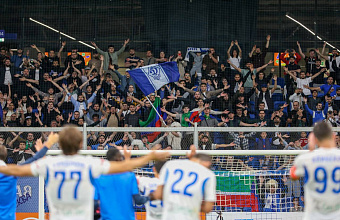 Сергей Меликов: «Динамовское дерби – событие поистине историческое: это первый матч со времен распада СССР»