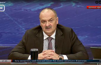 Сергей Меликов поручил увековечить память Героев России Абдулхалика Курбанова и Мухтара Сулейманова