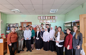 В Махачкале прошла акция «Голос Победы»