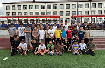 Спортивные состязания, посвященные Дню физкультурника, прошли в Сергокалинском район