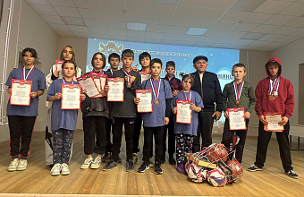 В Махачкале прошел спортивный фестиваль для воспитанников Реабилитационного центра