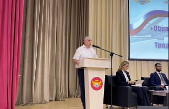 Юсуп Умавов принял ряд мер по совершенствованию системы образования Махачкалы