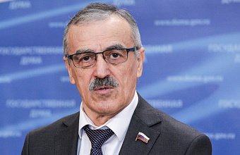 Нурбаганд Нурбагандов поздравил сотрудников Росгвардии с профессиональным праздником