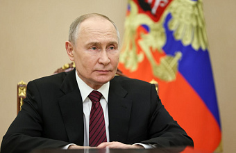 Владимир Путин обсудит 9 января запуск новых нацпроектов