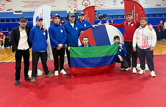 Дагестанские теннисисты преуспели на Всероссийской Спартакиаде Специальной Олимпиады