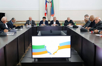 Новый состав районного комитета местного отделения КПРФ избрали в Табасаранском районе