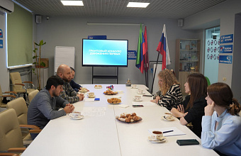 Более 13 миллионов рублей выиграли победители Конкурса грантов Движения Первых из Дагестана