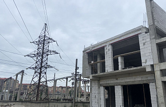 В Дагестане выявлено почти 190 нарушений охранных зон линий электропередачи