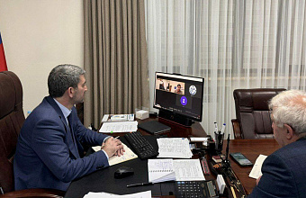 В Дагестане коммунальные службы готовятся к снегопаду и заморозкам