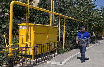 40 тысяч махачкалинцев получили улучшенное газоснабжение