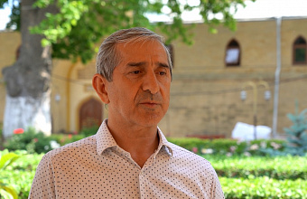 Делегация Пакистана посетила Дербент